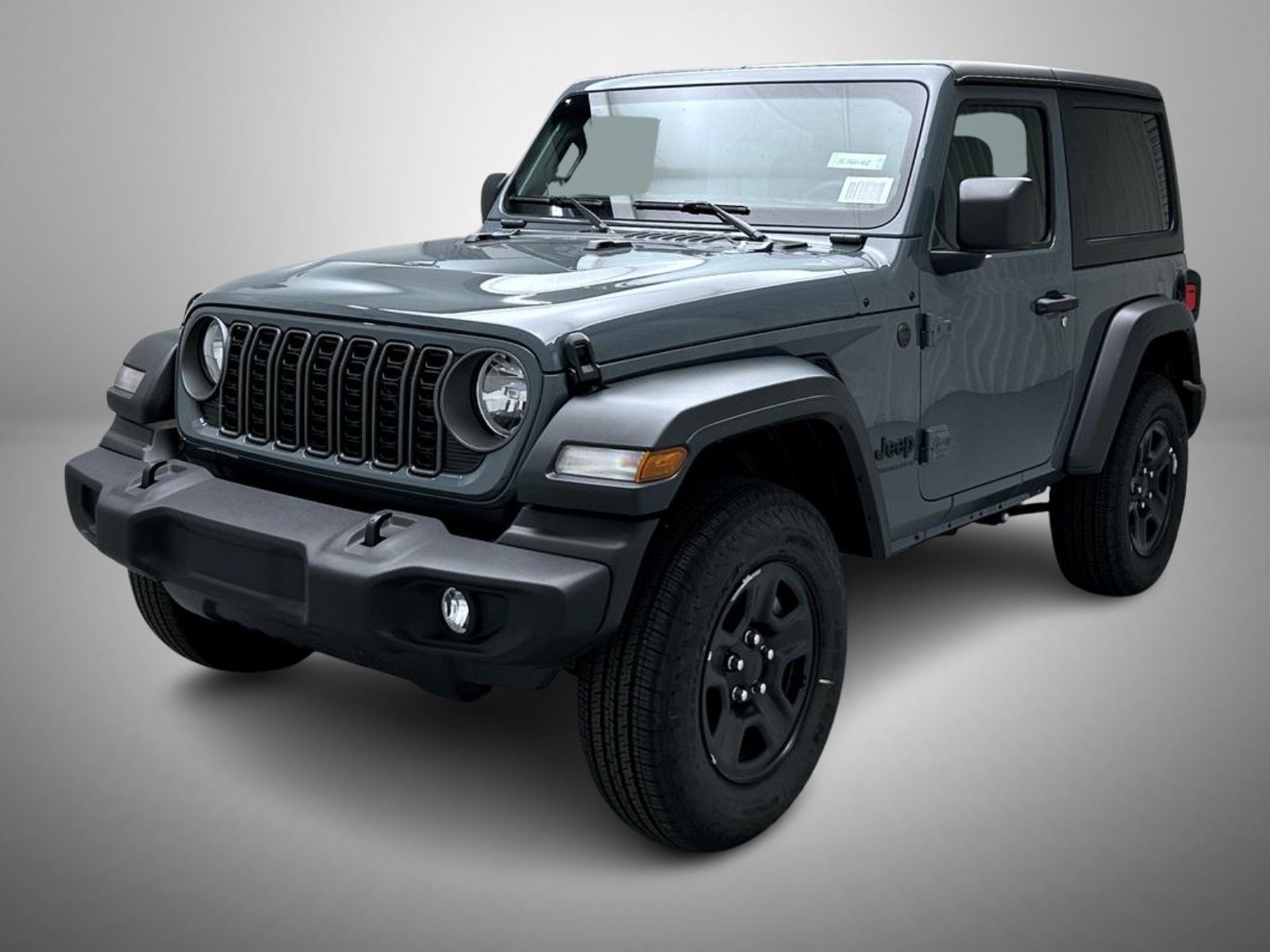 2026 Jeep Wrangler 2-Door Sport's photo