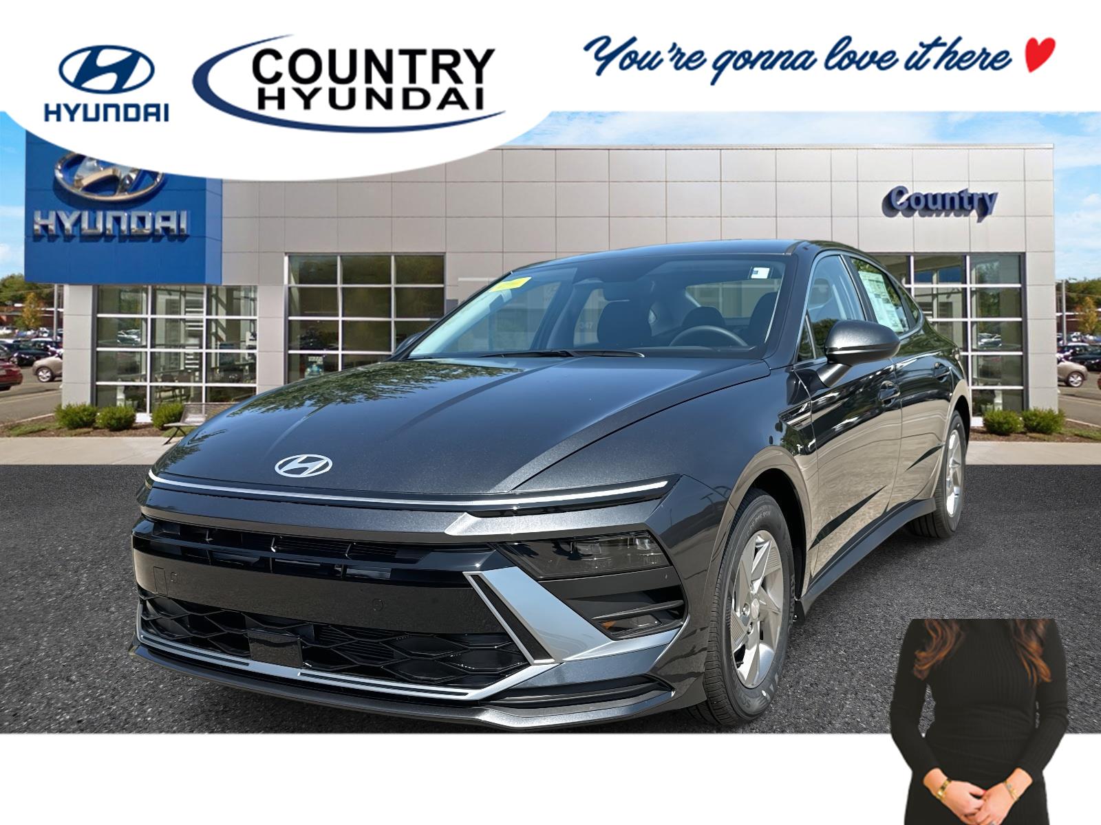 2025 Hyundai Sonata SE's photo