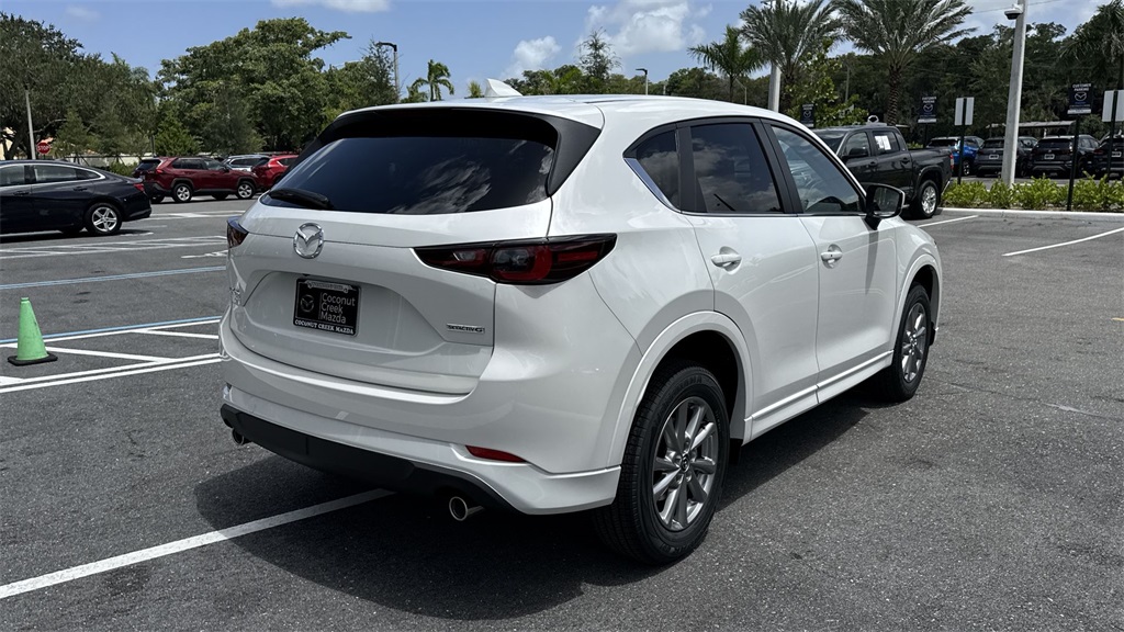 2025 Mazda CX-5 2.5 S Preferred photo 2