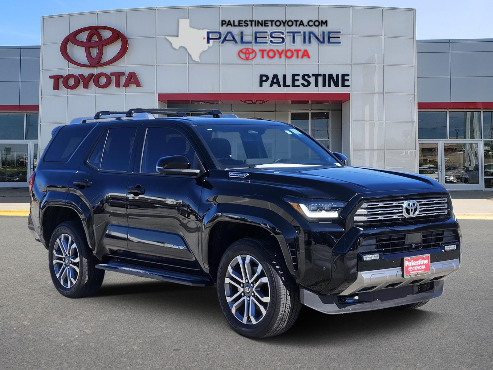 2026 Toyota 4Runner