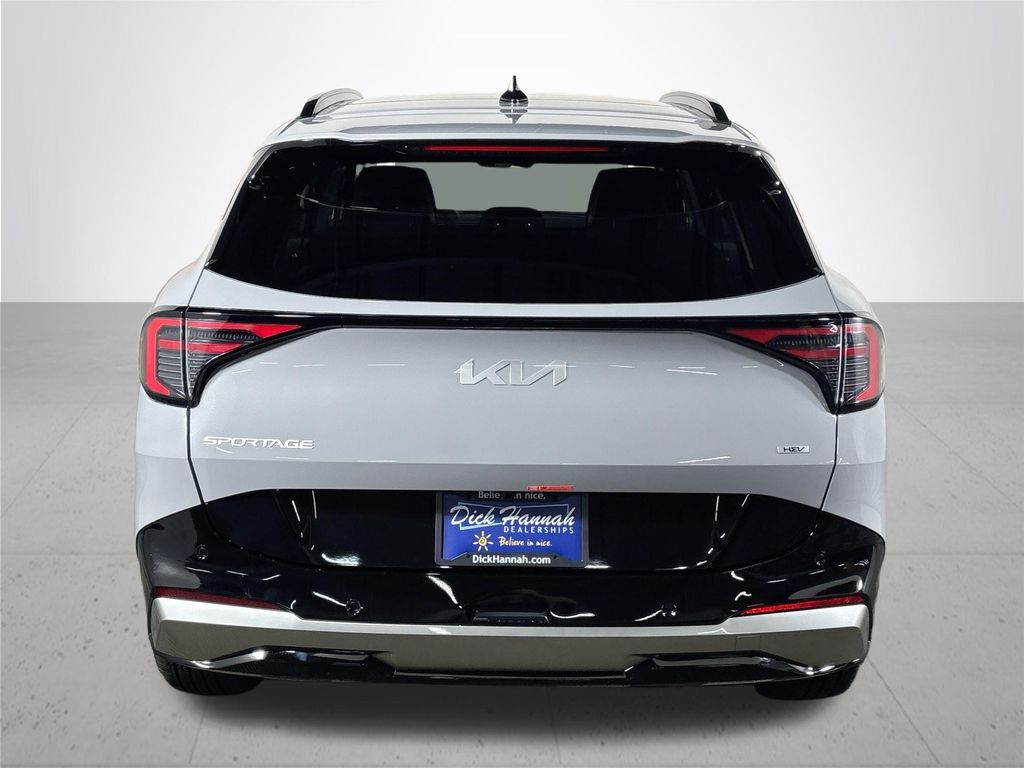 2026 Kia Sportage Hybrid SX Prestige photo 7