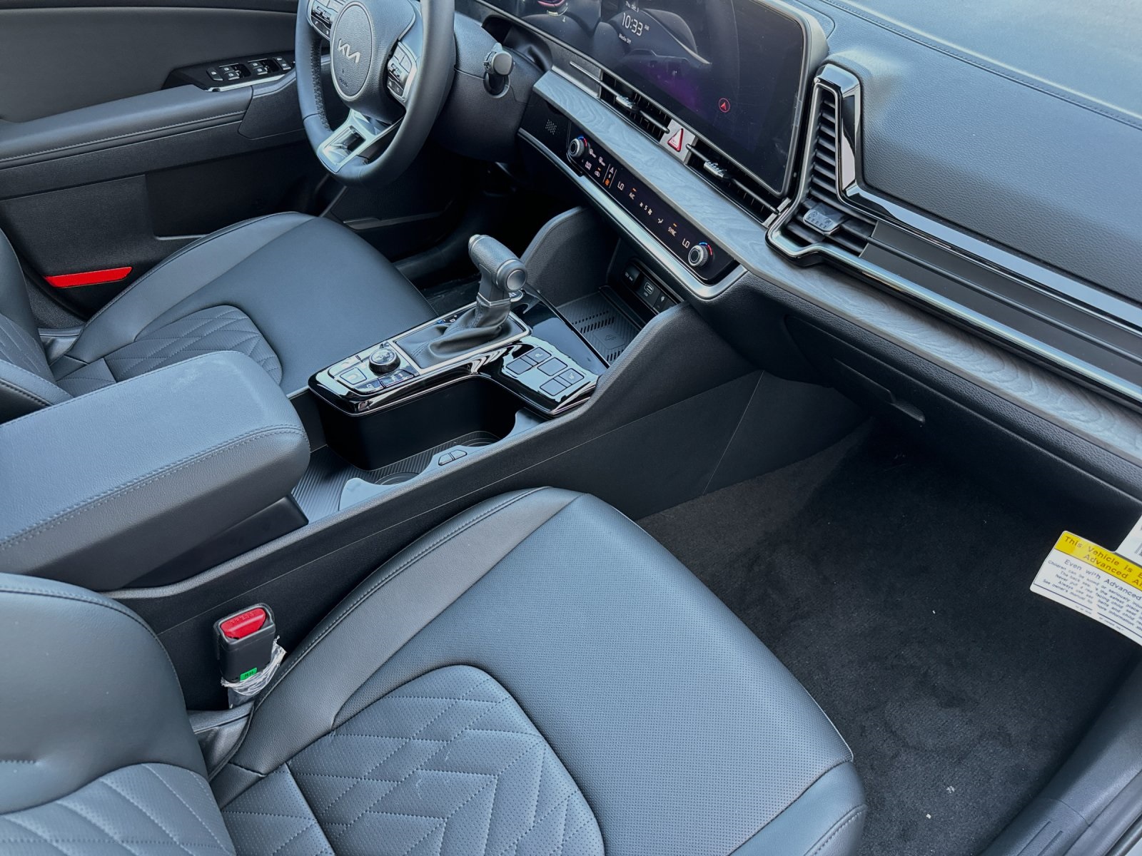 2025 Kia Sportage X-Line photo 15