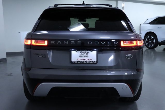2018 Land Rover Range Rover Velar R-Dynamic SE photo 9