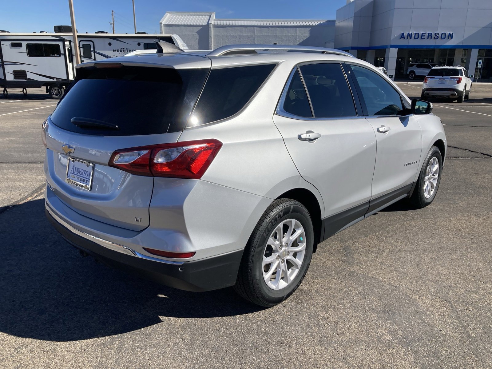 2019 Chevrolet Equinox LT photo 4