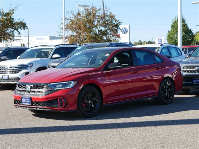 2023 Volkswagen Jetta GLI 2.0T Autobahn photo 2
