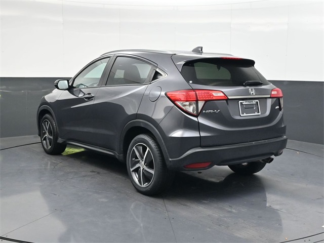 2021 Honda HR-V EX photo 3