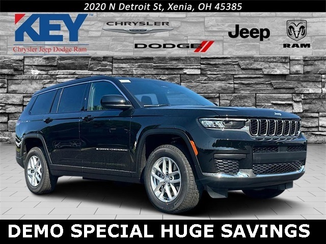 2025 Jeep Grand Cherokee L Laredo's photo