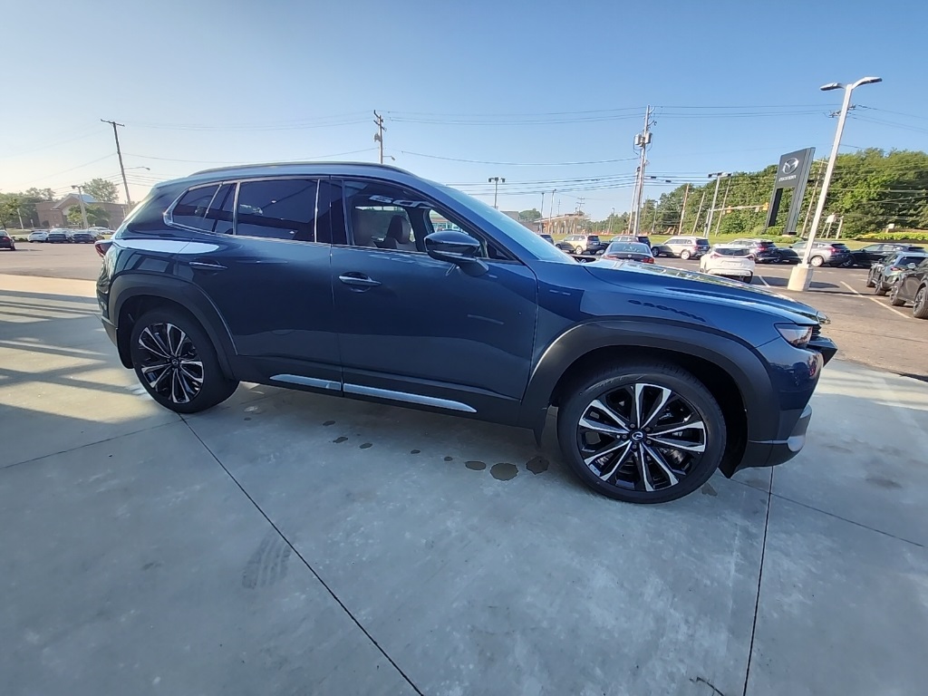 2025 Mazda CX-50 2.5 Turbo Premium Plus photo 2