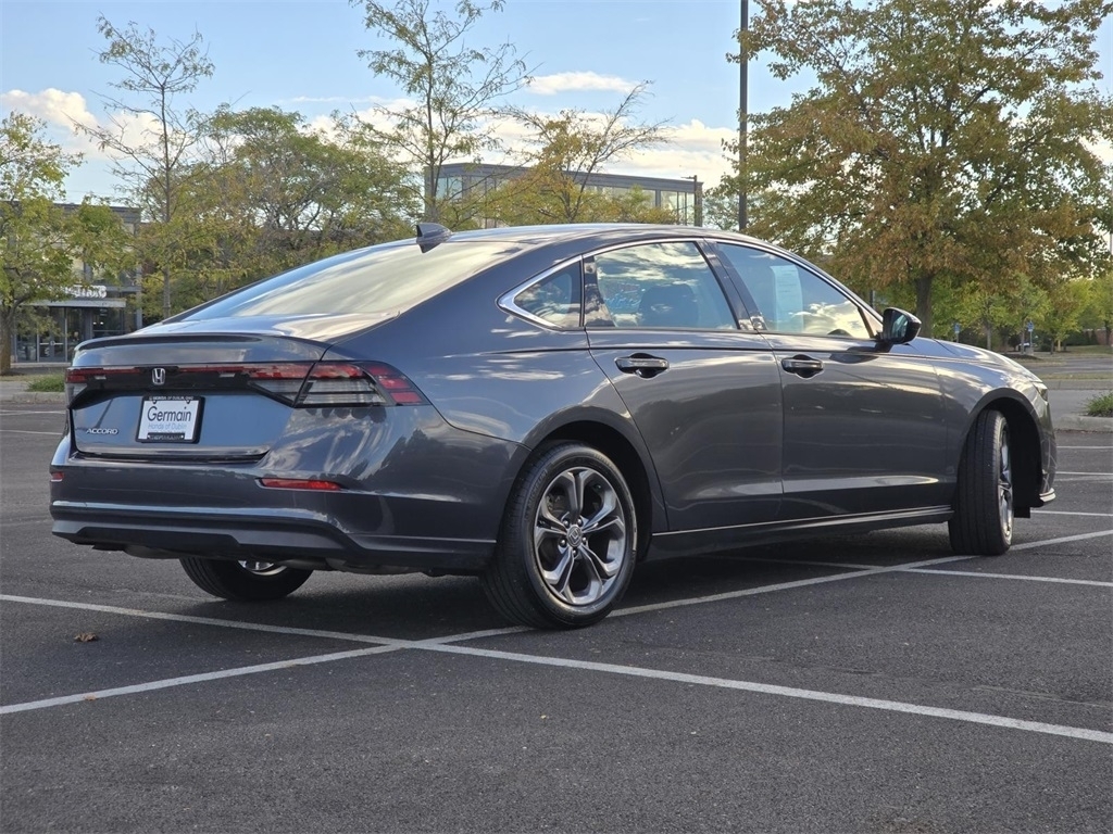 2023 Honda Accord EX photo 12