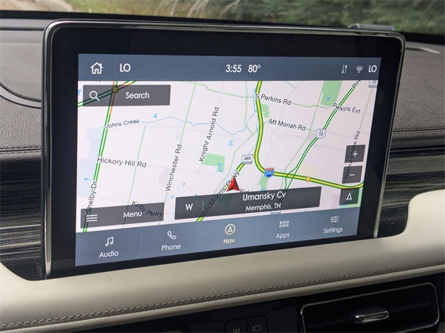 2020 Lincoln Aviator Black Label photo 16