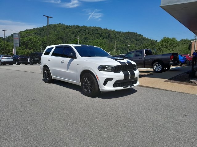 2021 Dodge Durango R/T photo 2