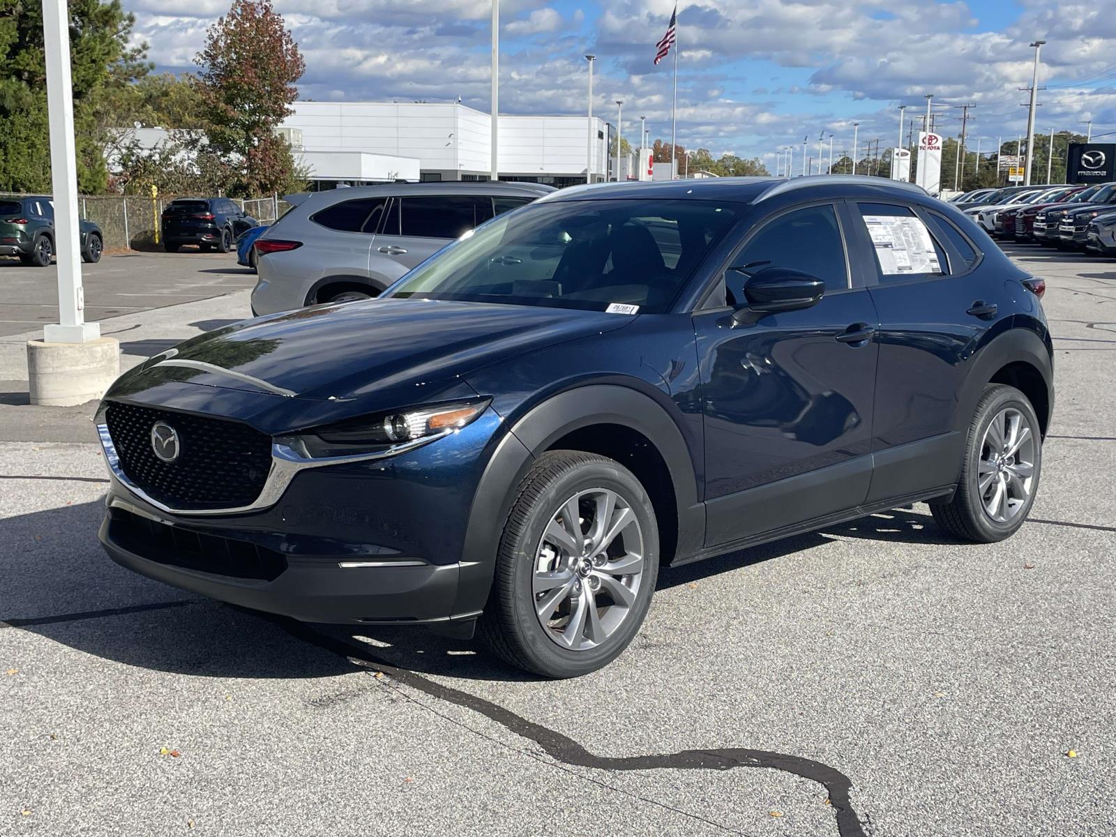 2026 Mazda CX-30 2.5 S Preferred photo 3