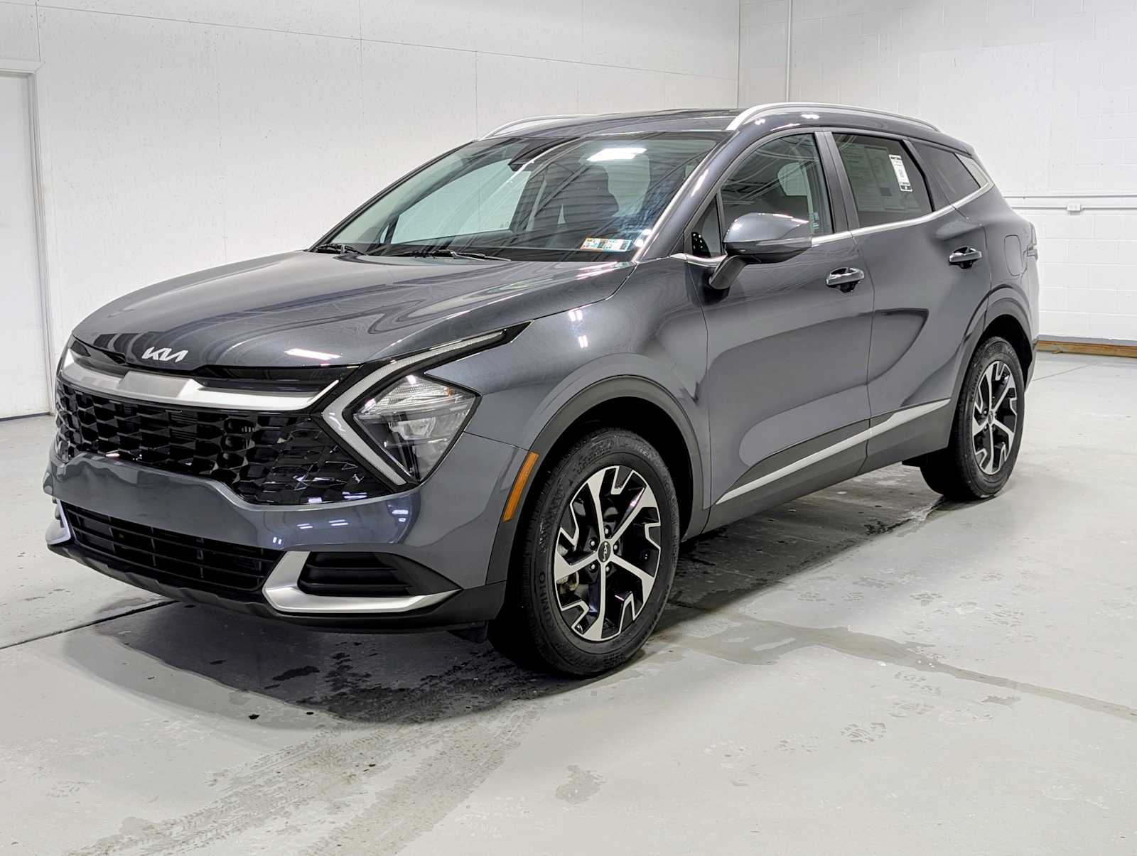 2023 Kia Sportage EX Hybrid's photo