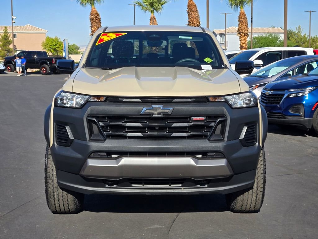 2023 Chevrolet Colorado Trail Boss photo 8