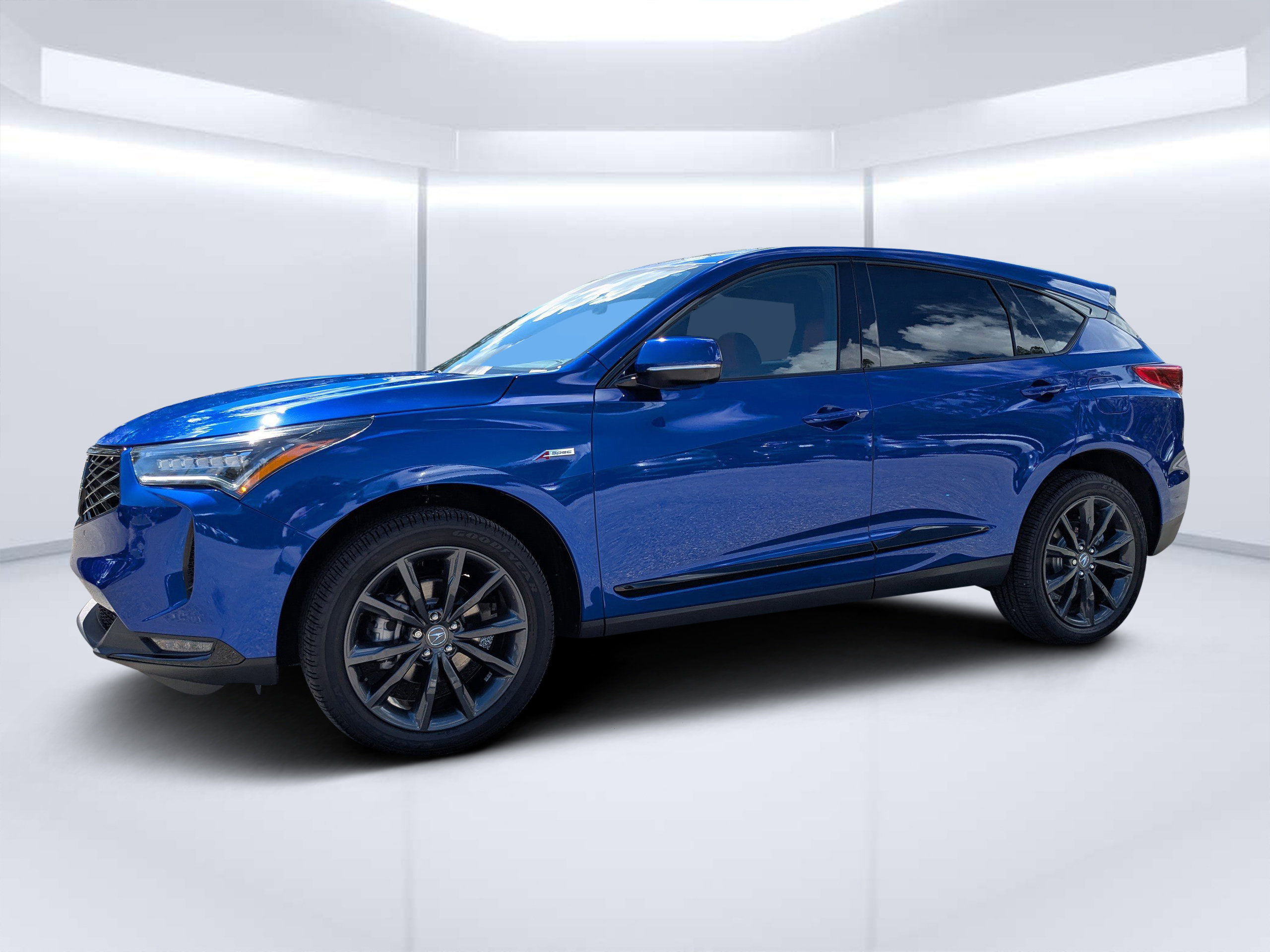 2025 Acura RDX A-Spec photo 7