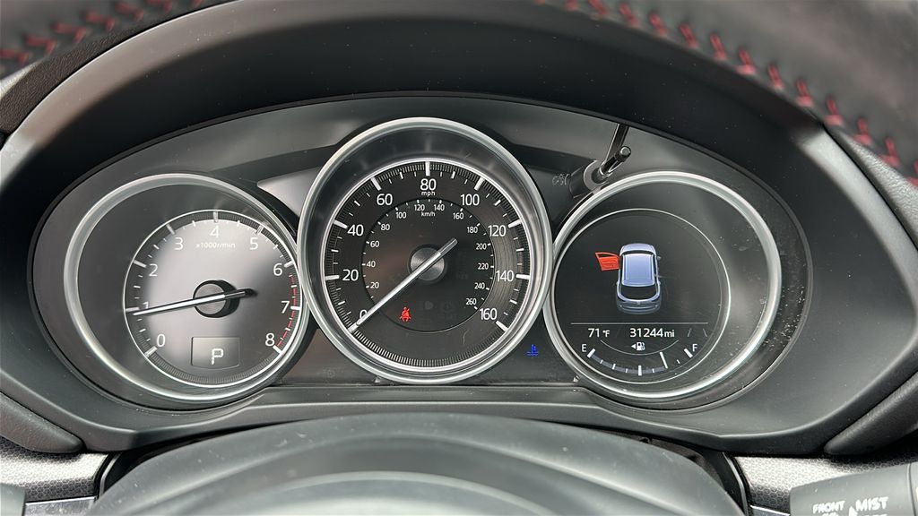 2023 Mazda CX-5 2.5 Carbon photo 12