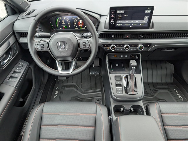 2026 Honda CR-V Sport-L Hybrid photo 4