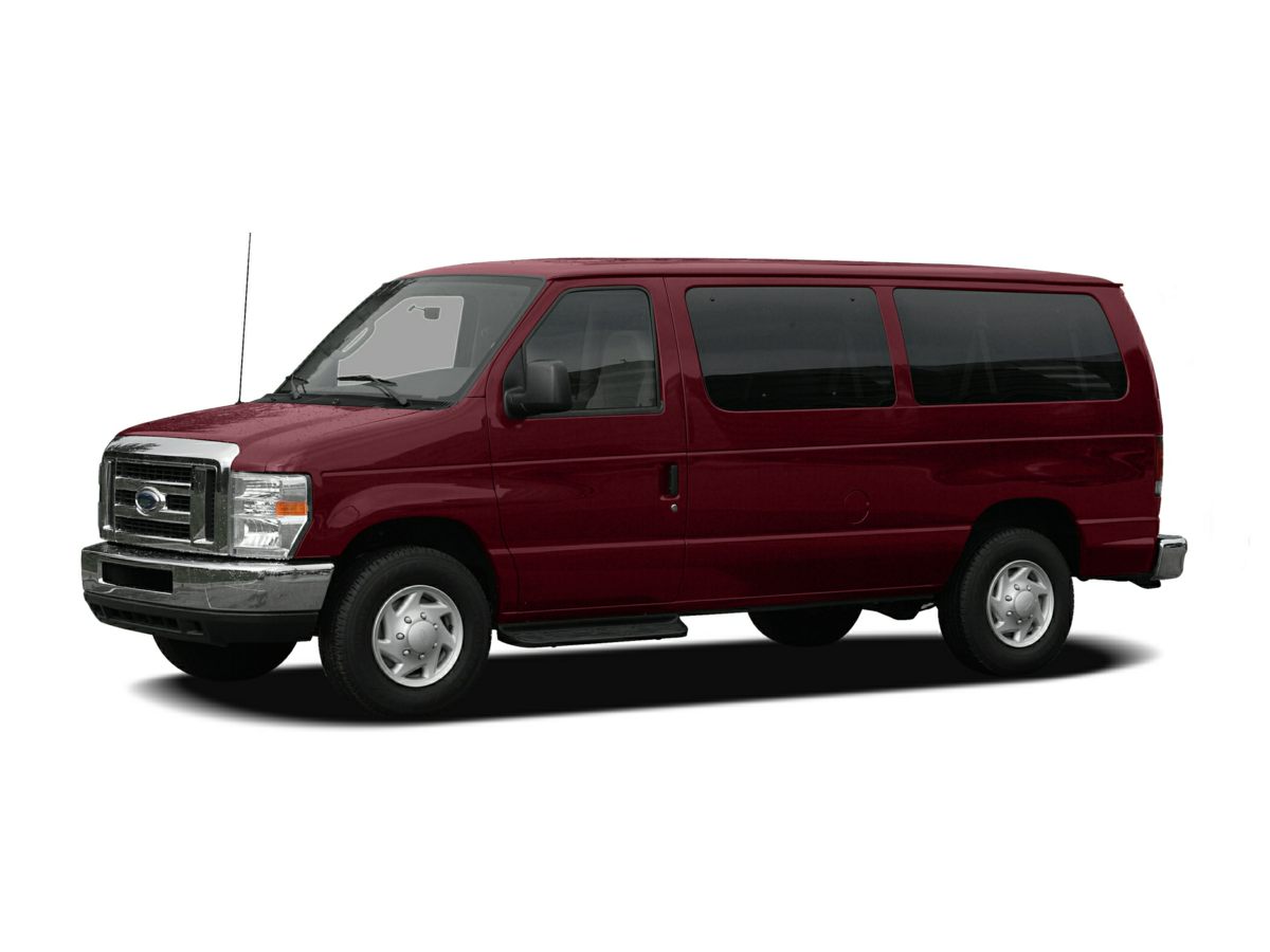 2008 Ford E-Series Econoline Wagon XL