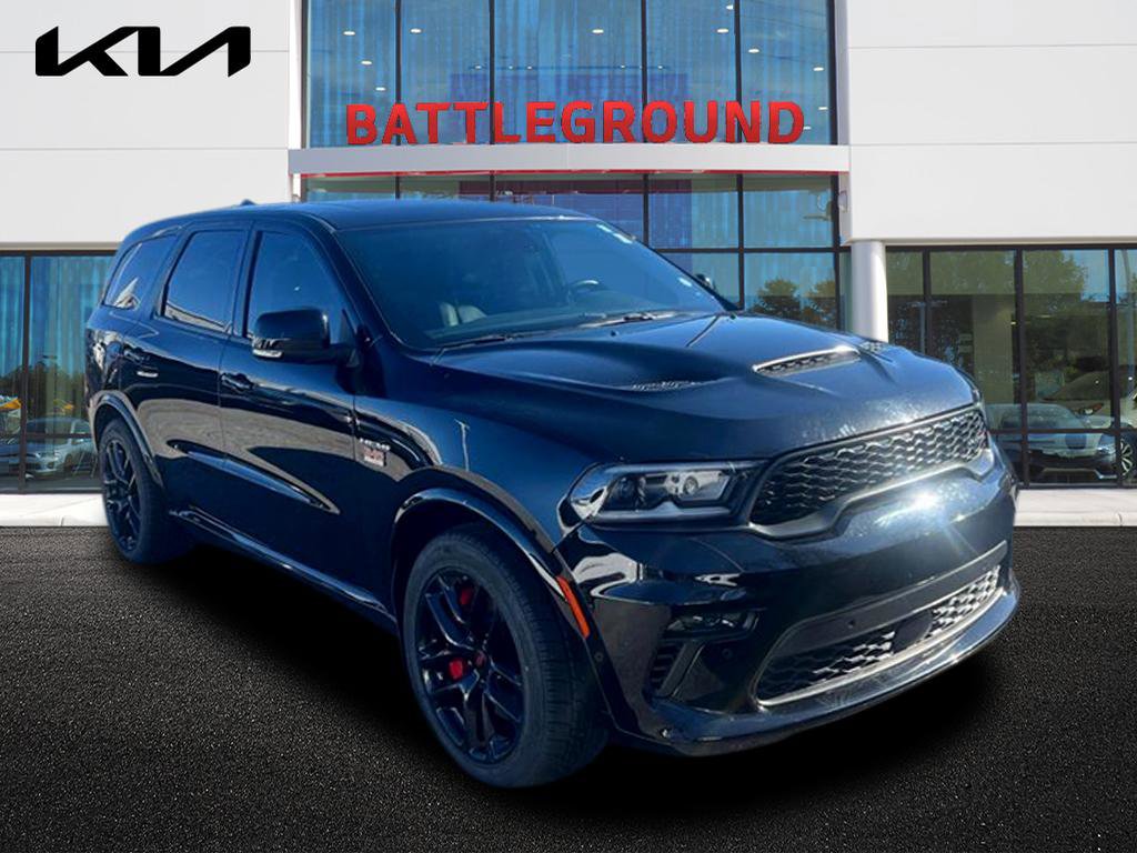 2022 Dodge Durango R/T Plus's photo