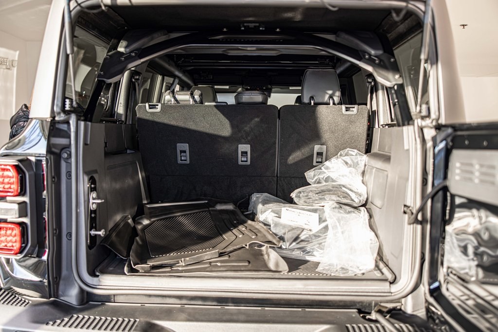 2024 FORD BRONCO - Image 16