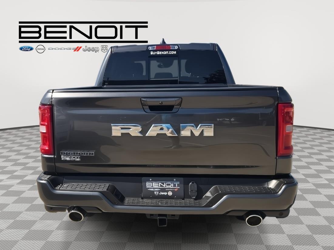 2026 Ram 1500 Big Horn Lone Star photo 6