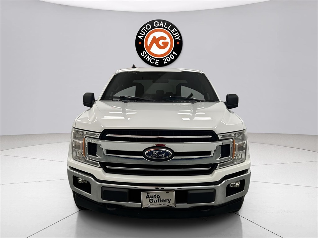 2020 Ford F-150 XLT photo 2