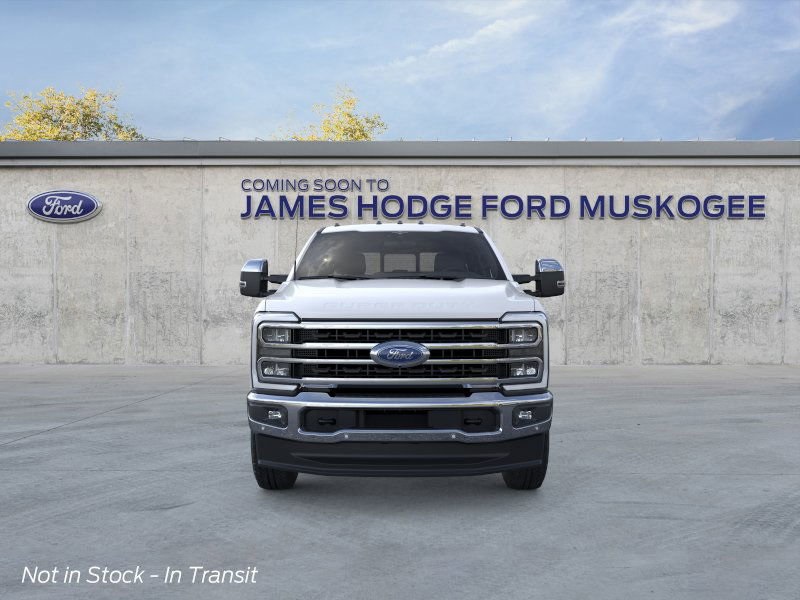 2025 Ford F-250 King Ranch photo 4