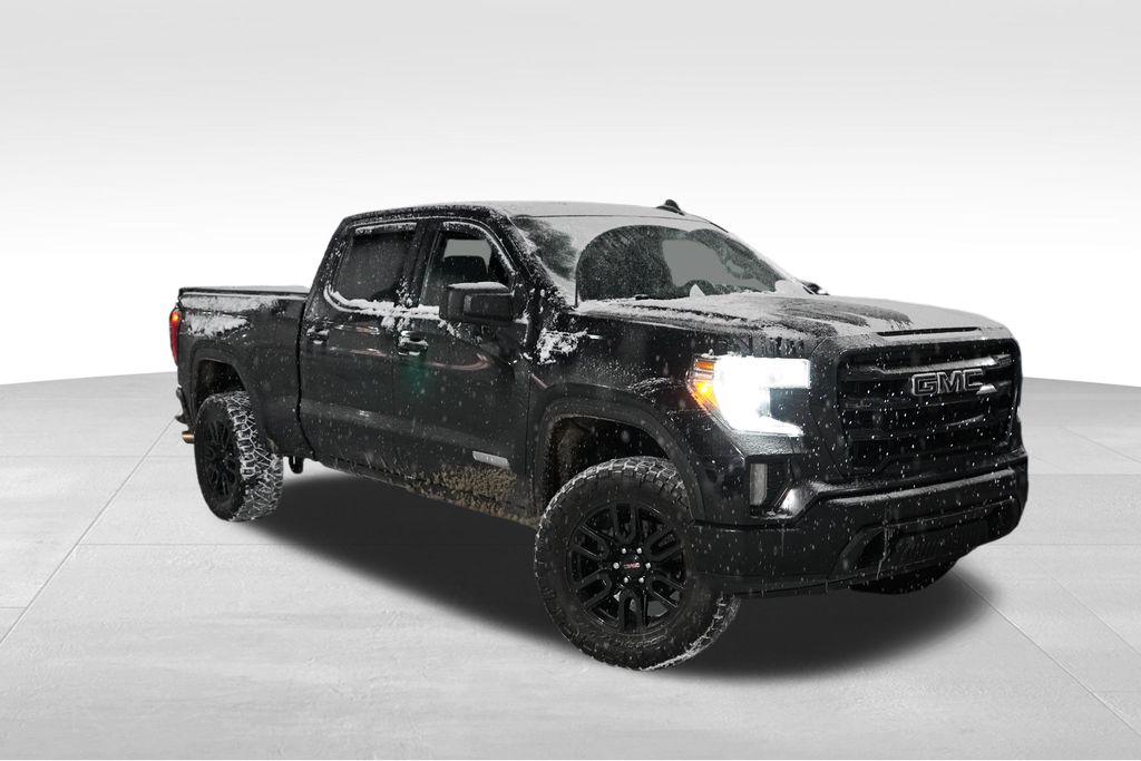 2019 GMC Sierra 1500 Elevation's photo
