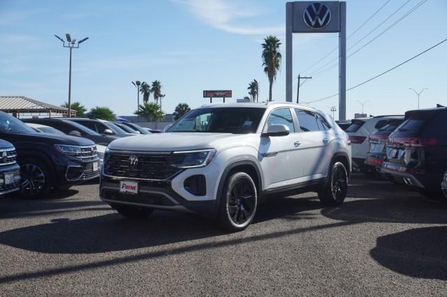 2026 Volkswagen Atlas Cross Sport SE w/Tech's photo