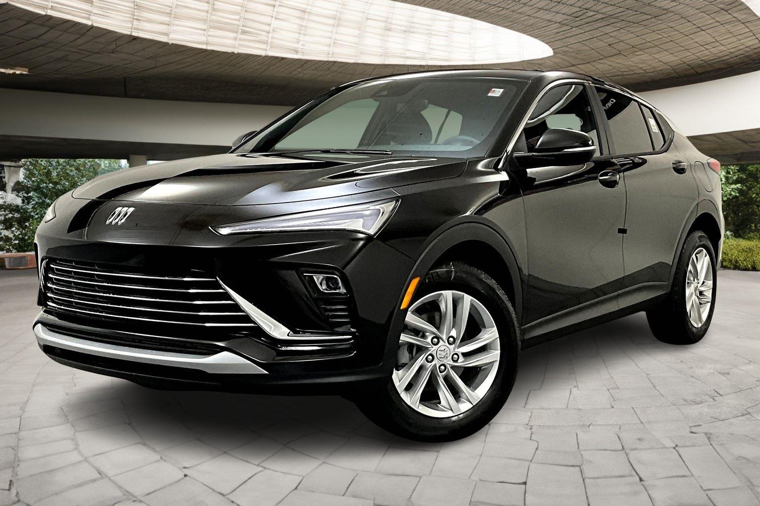 2025 Buick Envista Preferred's photo