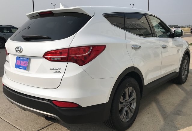 2016 Hyundai Santa Fe Sport Base photo 15