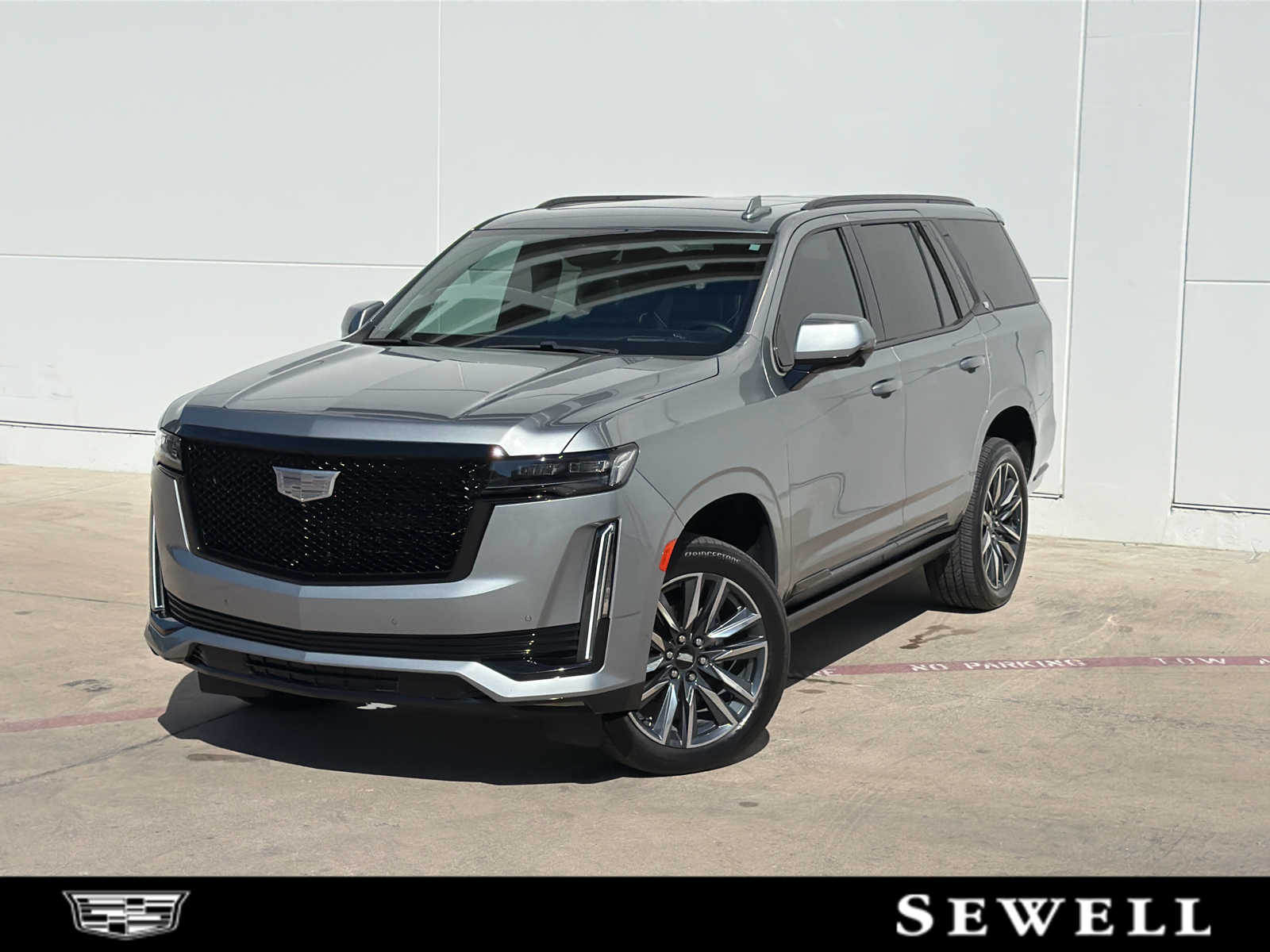 2023 Cadillac Escalade Sport Platinum's photo