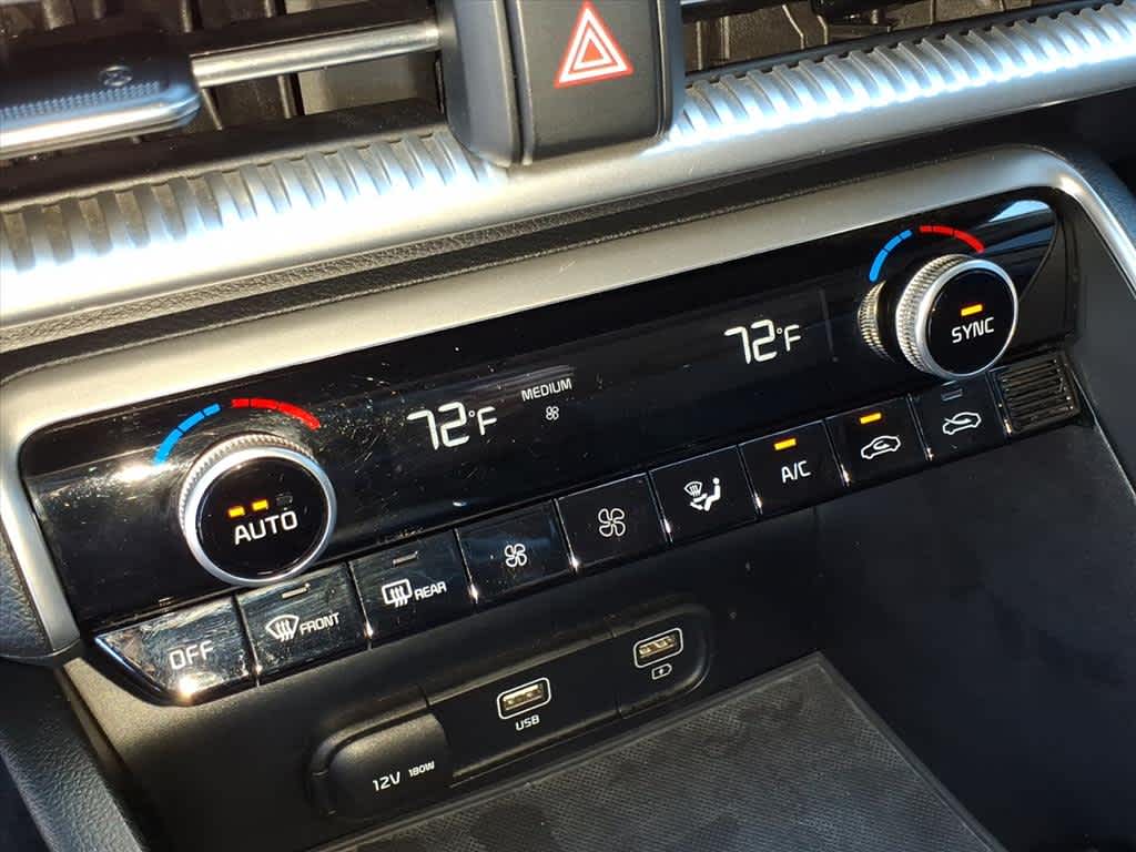 2022 Kia K5 LXS photo 32