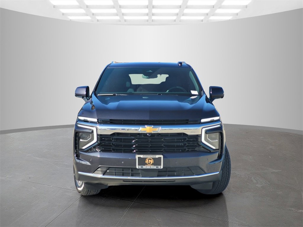 2026 Chevrolet Tahoe LS photo 2