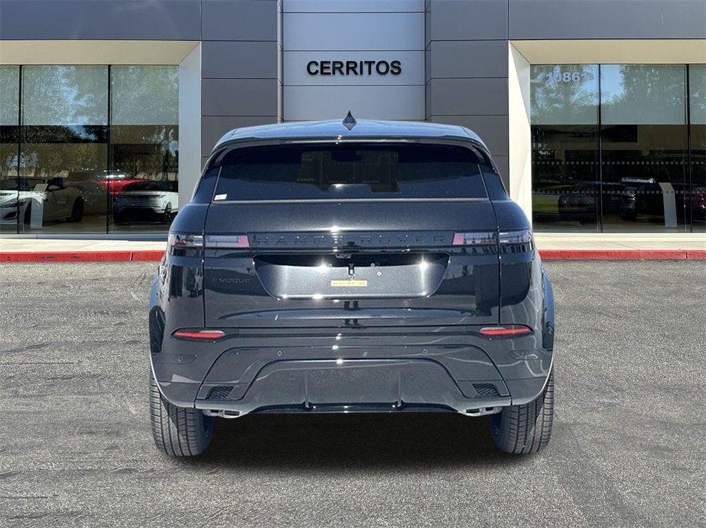 2024 Land Rover Range Rover Evoque Dynamic SE photo 4