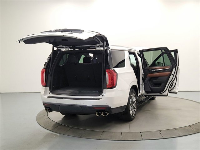 2024 Gmc Yukon Denali Ultimate photo 14