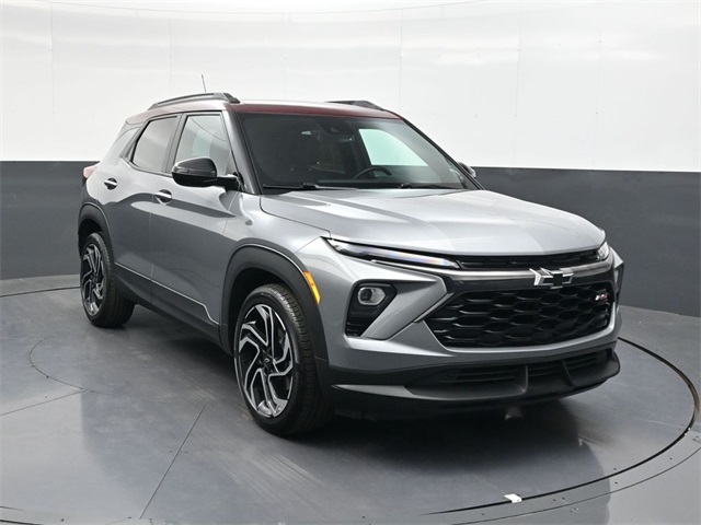 2025 Chevrolet Trailblazer RS photo 2