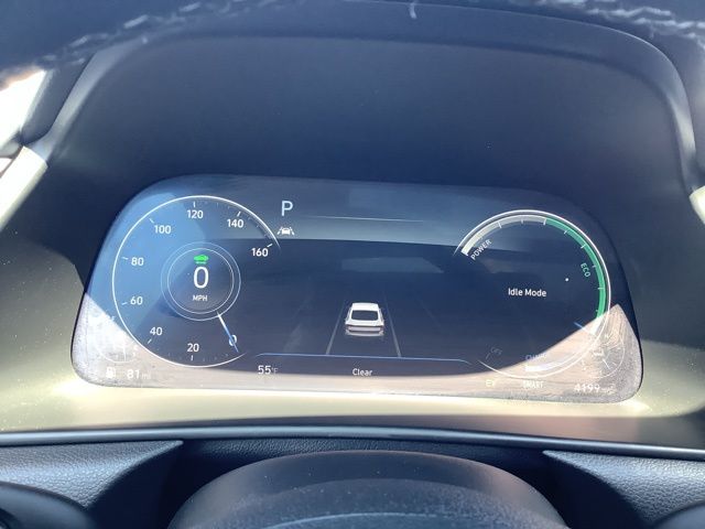 2023 Hyundai Sonata Hybrid Limited photo 34