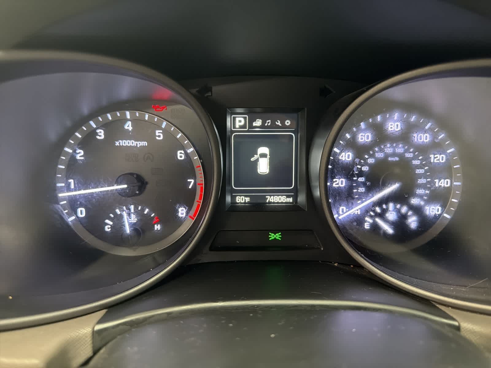 2018 Hyundai Santa Fe