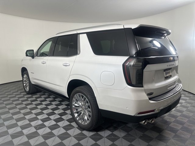 2025 Chevrolet Tahoe Premier photo 4