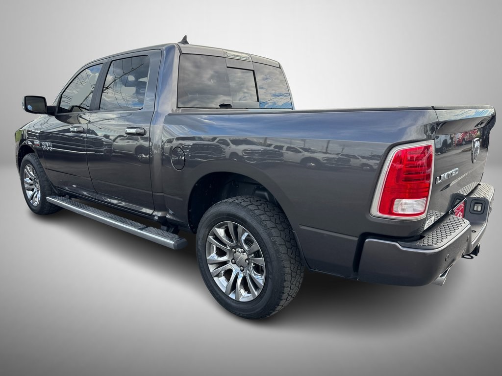 2014 Ram 1500 Laramie Longhorn photo 4