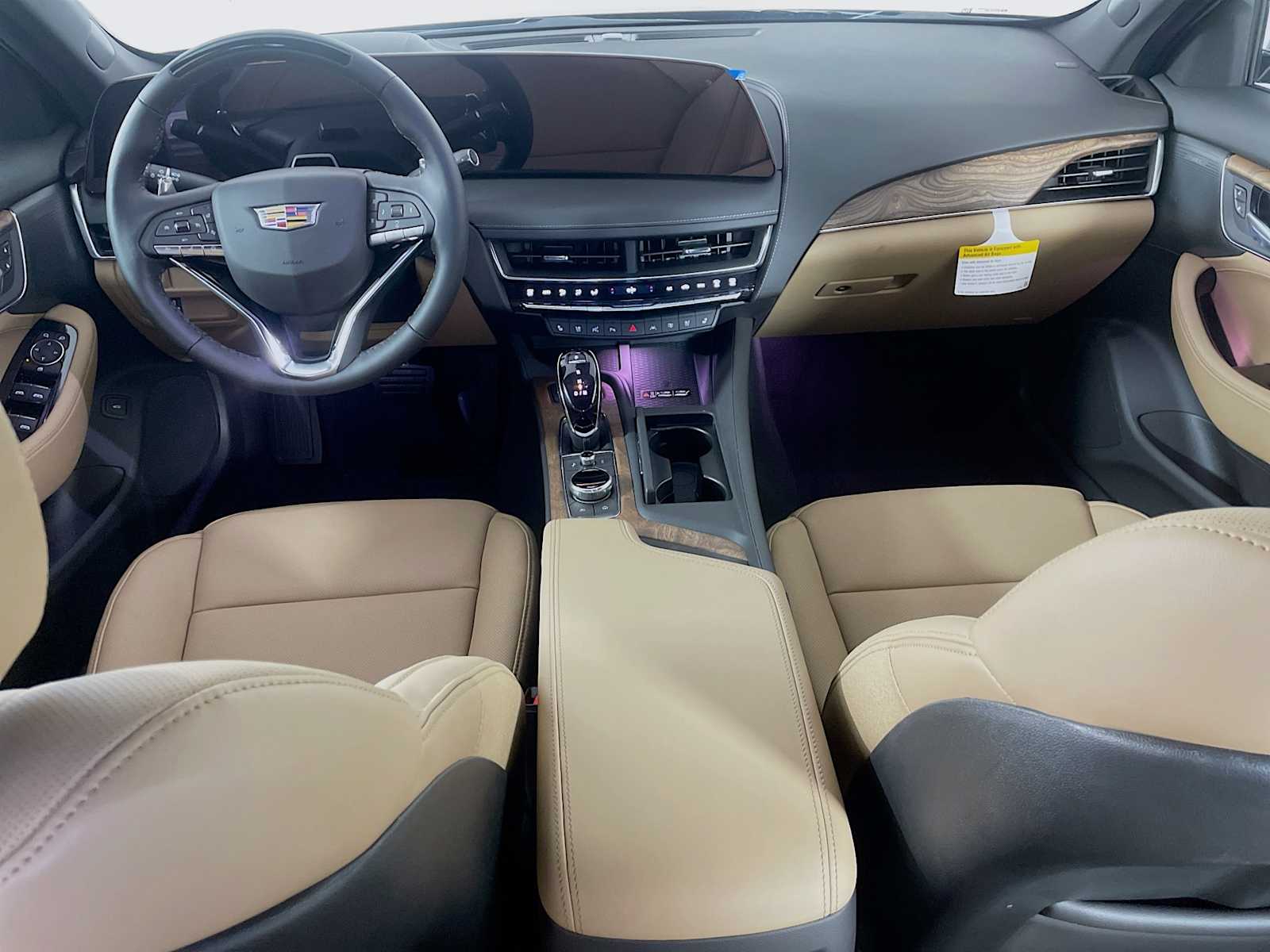 2026 Cadillac CT5 Premium Luxury photo 3