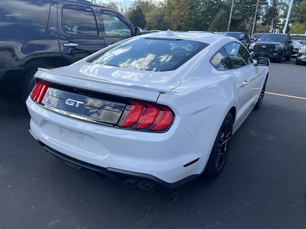 2020 Ford Mustang GT photo 2