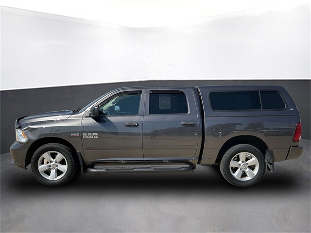 Used 2016 RAM Ram 1500 Pickup Express with VIN 1C6RR7KT8GS113049 for sale in Kansas City