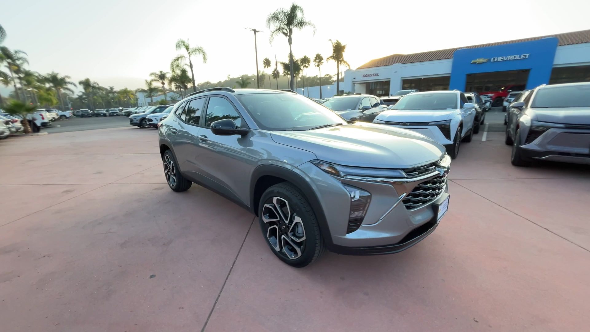2026 Chevrolet Trax photo 2