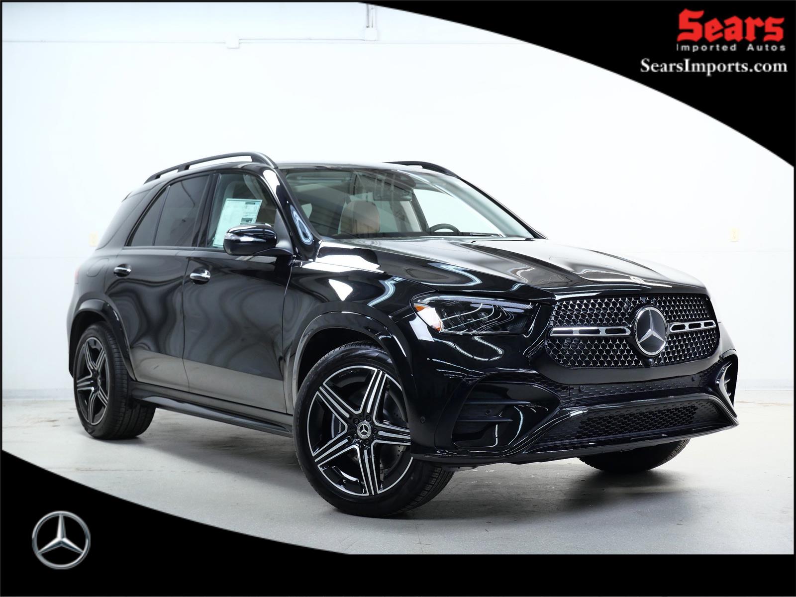 2026 Mercedes-Benz GLE GLE350's photo