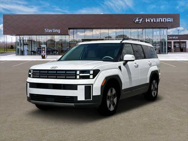 2026 Hyundai Santa Fe SEL's photo