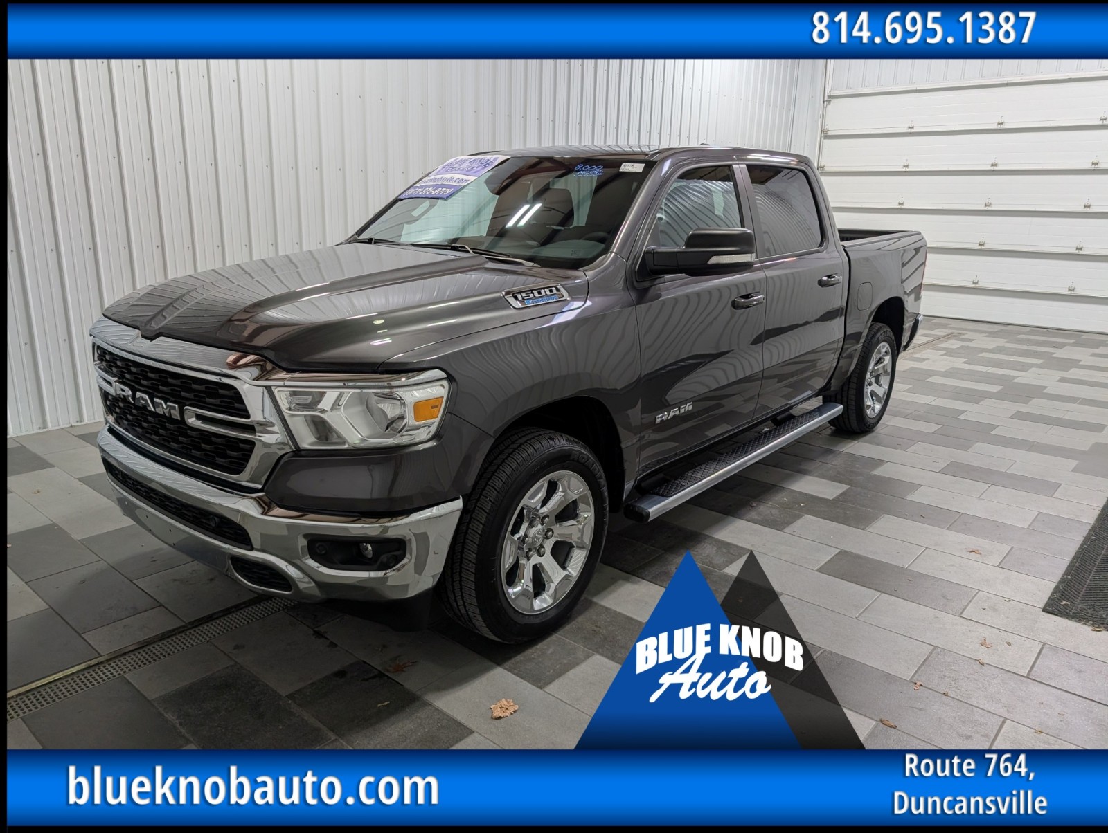 2022 RAM Ram 1500 Pickup Big Horn/Lone Star's photo