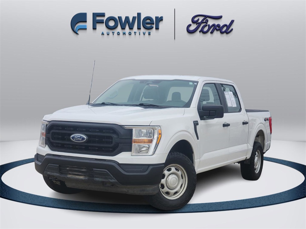 2022 Ford F-150 XL's photo