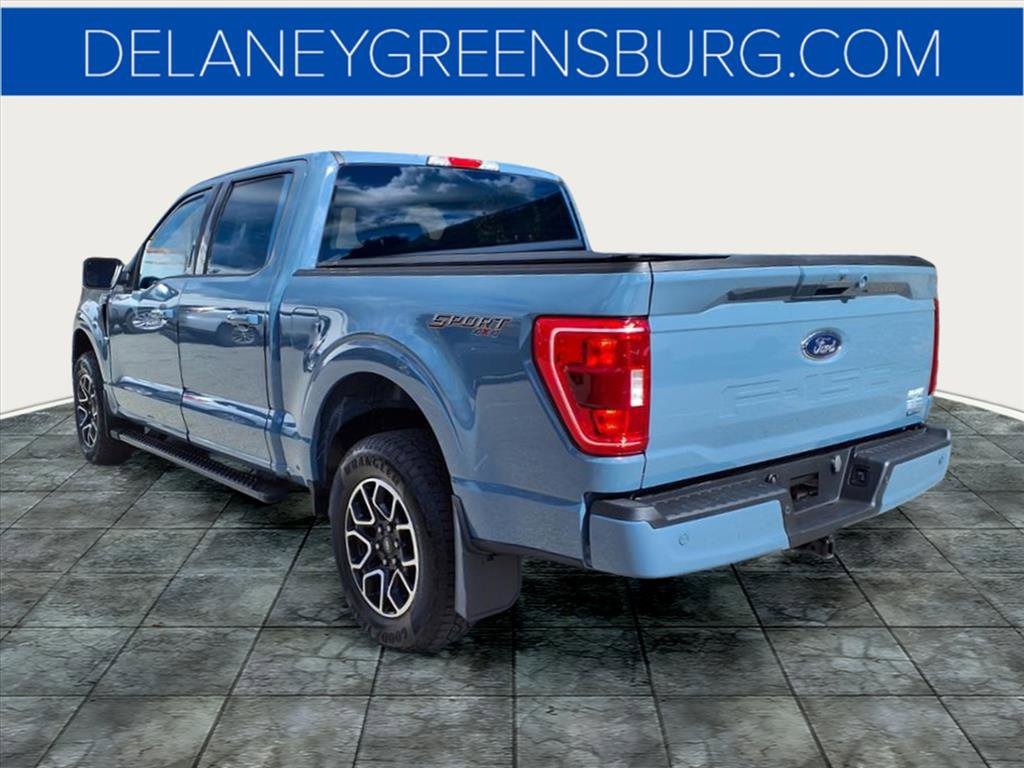 2023 Ford F-150 XLT photo 5